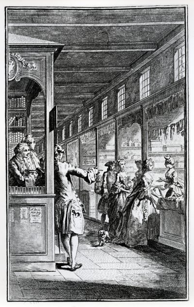 「その顔はあなたのすべての曲よりも優れています」、Noel le Mire（1724-1801）、1762によって彫刻 作： Hubert Francois Gravelot